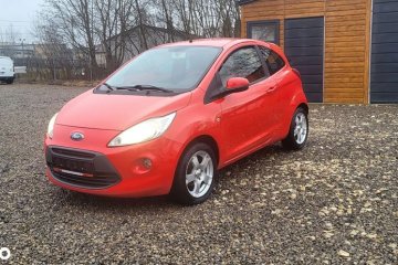 Ford KA 1.2 Concept+
