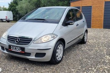 Mercedes-Benz Klasa A 160 CDI Classic