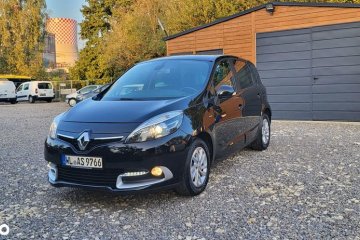 Renault Scenic 1.5 dCi Limited