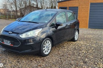 Ford B-MAX 1.6 TDCi Individual