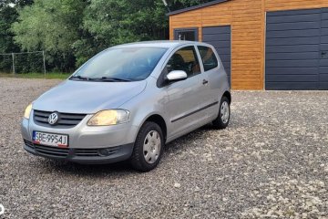 Volkswagen Fox 1.2 Refresh
