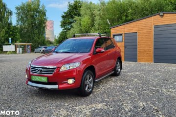 Toyota RAV4 2.0 4x4 Sol