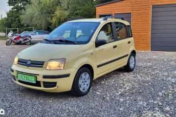 Fiat Panda 1.2 Dynamic Olympic