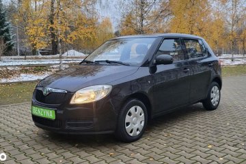 Skoda Fabia 1.2 12V Active