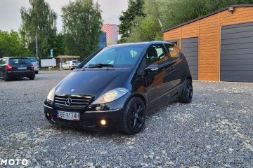 Mercedes-Benz Klasa A 160 CDI Avantgarde