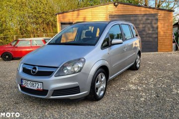Opel Zafira 1.6 Edition