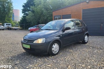 Opel Corsa 1.2 16V Base / Start
