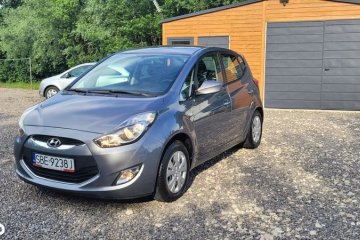 Hyundai ix20 1.4 Comfort blue