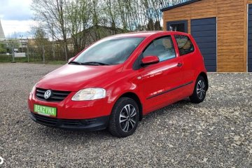 Volkswagen Fox 1.2 Style