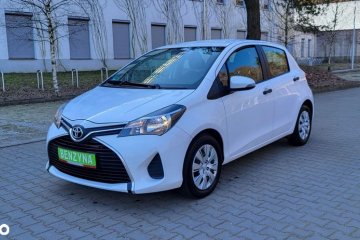 Toyota Yaris 1.0 Active EU6