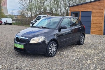 Skoda Fabia 1.2 HTP Elegance
