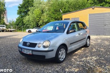 Volkswagen Polo 1.2 Comfortline