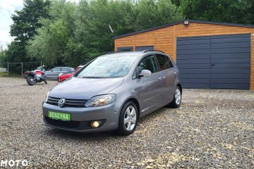 Volkswagen Golf Plus 1.2 TSI BlueMot Comfortline