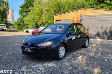 Volkswagen Golf 1.6 TDI 4Motion BlueMotion Technology Trendline