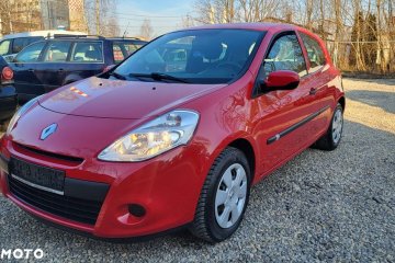 Renault Clio 1.2 16V 75 Yahoo