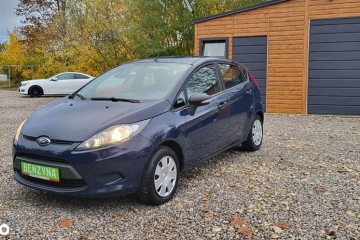 Ford Fiesta 1.25 Ambiente