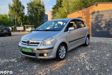 Toyota Corolla Verso 1.8 Multi-Mode Sol
