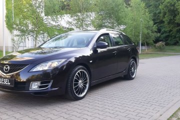 Mazda 6 2.0 CD Comfort