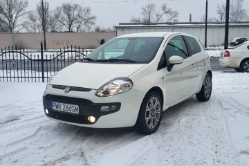 Evo Punto 1.4 8v Klima !!