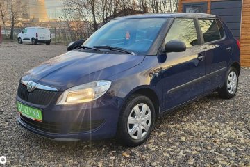 Skoda Fabia 1.2 HTP Classic