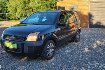 Ford Fusion 1.4 Fun