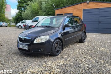 Skoda Fabia 1.4 16V Ambiente