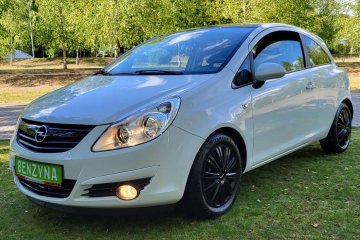 Opel Corsa 1.2 16V Sport