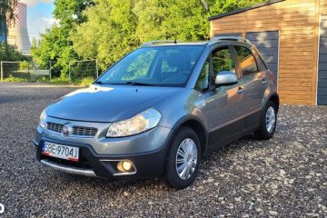 Fiat Sedici 1.6 16V 4x2 Dynamic