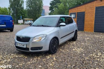 Skoda Fabia 1.4 16V Active Plus