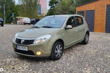 Dacia Sandero 1.6 Ambiance