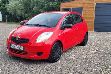 Toyota Yaris 1.0 VVT-i Luna