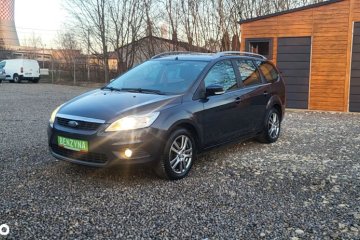 Ford Focus 1.6 16V Style+