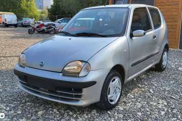 Fiat Seicento SX