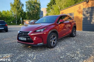 Lexus NX 200t Comfort AWD