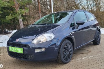 Fiat Punto Evo 1.2 8V Active