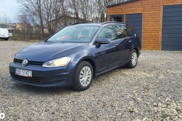 Volkswagen Golf 1.6 TDI BlueMotion Technology Trendline