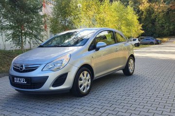 Opel Corsa 1.3 CDTI DPF ecoFLEX Active
