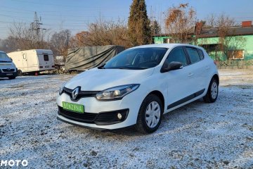 Renault Megane 1.6 16V 110 Dynamique