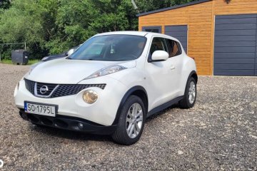 Nissan Juke 1.5 dCi Acenta