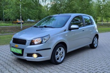 Chevrolet Aveo 1.4 LT